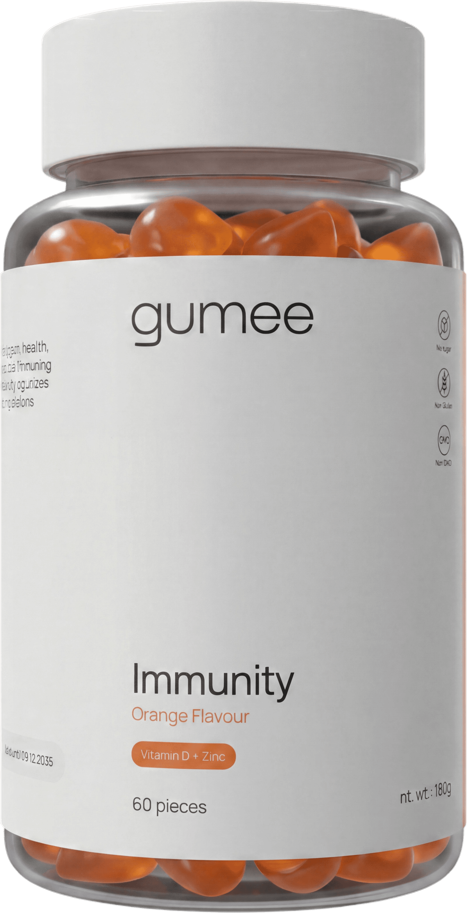 Immunity Glowu vitamins