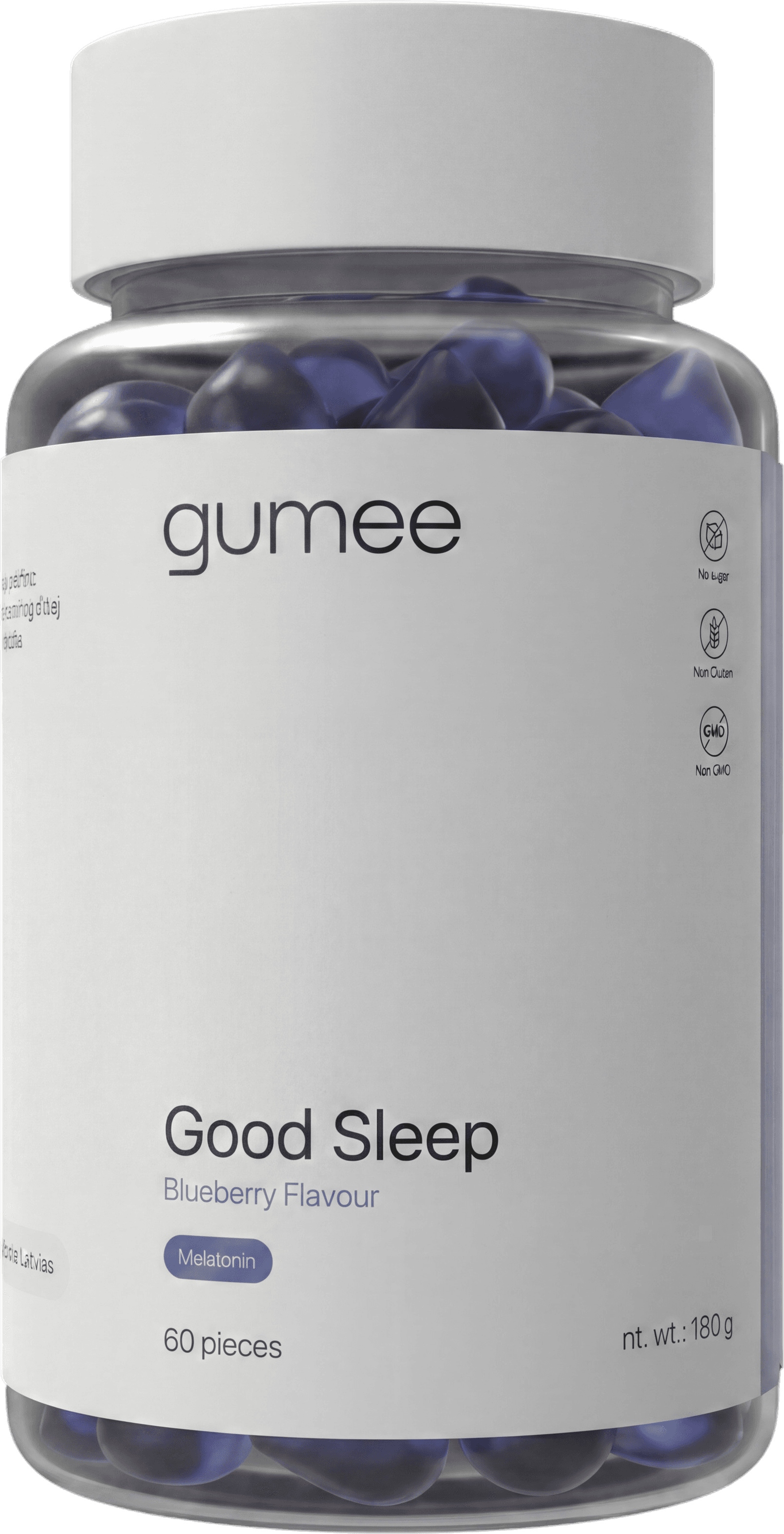 Glowu Good Sleep vitamins